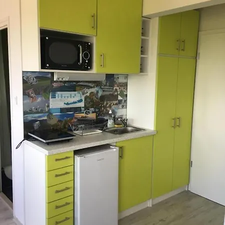 Milan Apartment