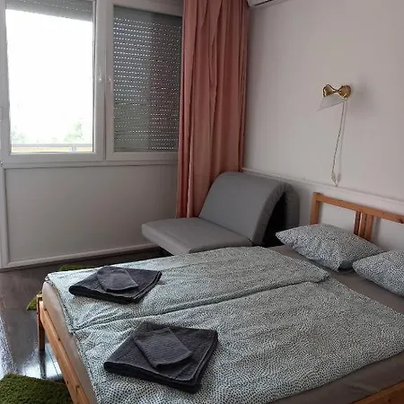 Apartmán Milan Siófok