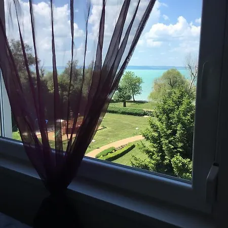Milan Apartment Siofok
