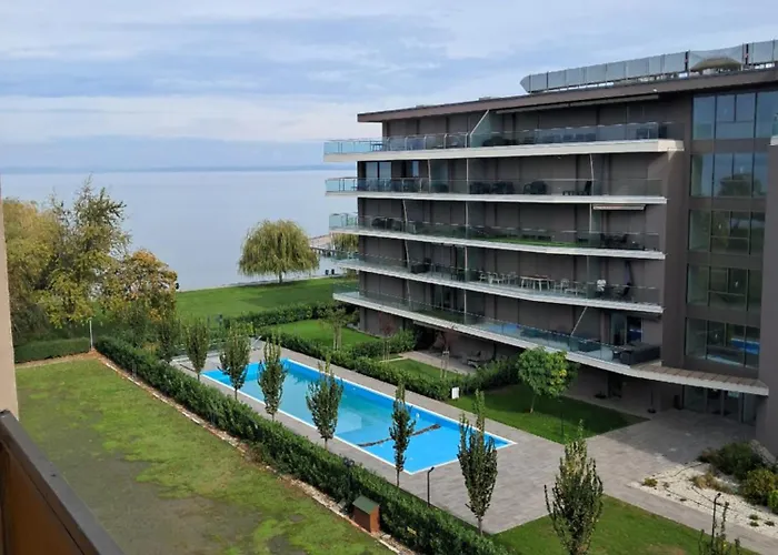 Milan Apartment Siófok