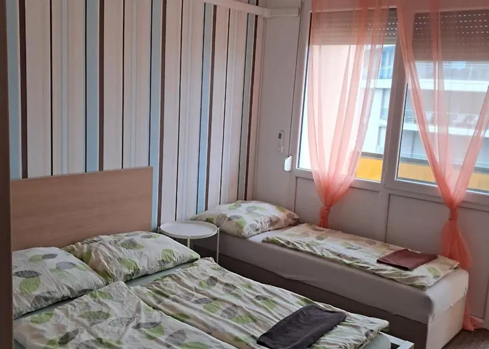 アパート Milan *