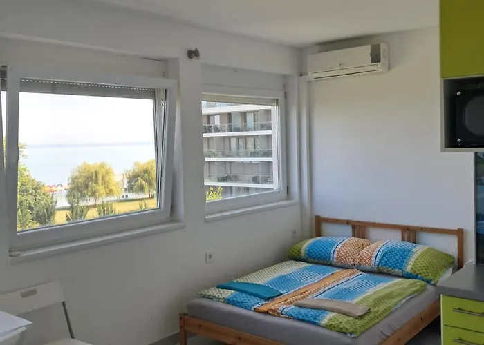Apartment Milan Siófok